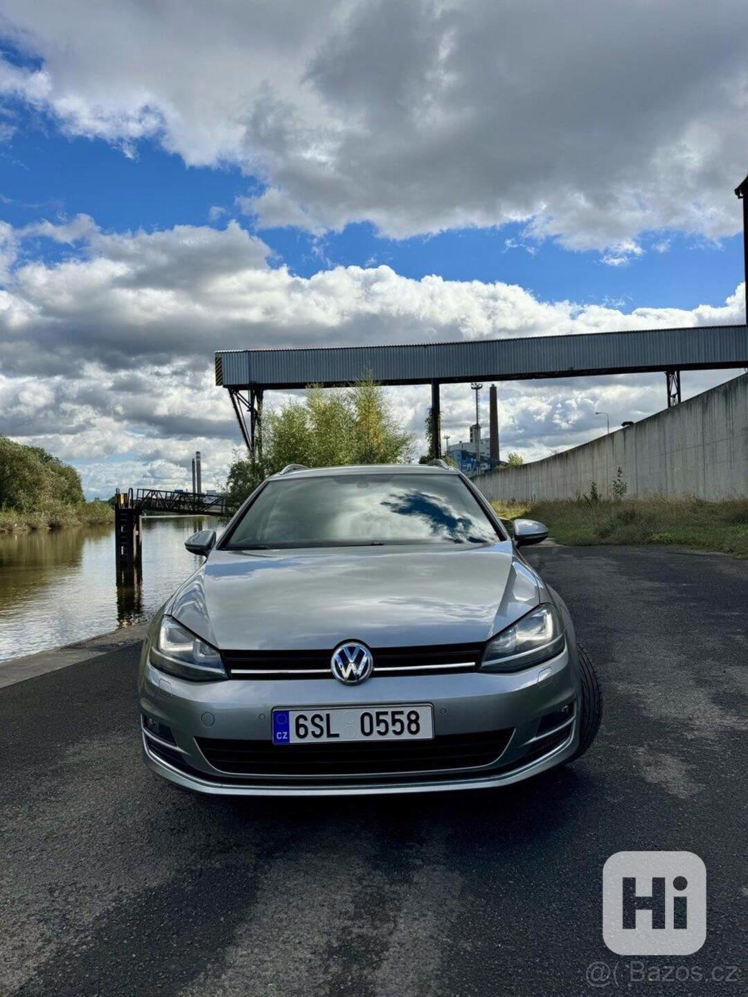 Volkswagen Golf 2,0   VII 2.0 TDI Variant 110Kw - foto 1