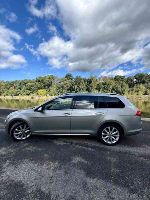 Volkswagen Golf 2,0   VII 2.0 TDI Variant 110Kw - foto 29