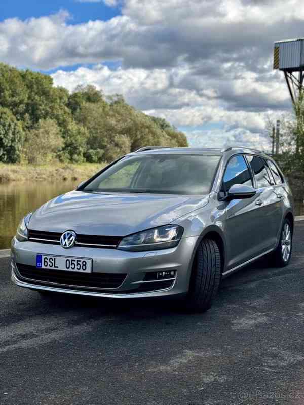 Volkswagen Golf 2,0   VII 2.0 TDI Variant 110Kw - foto 8