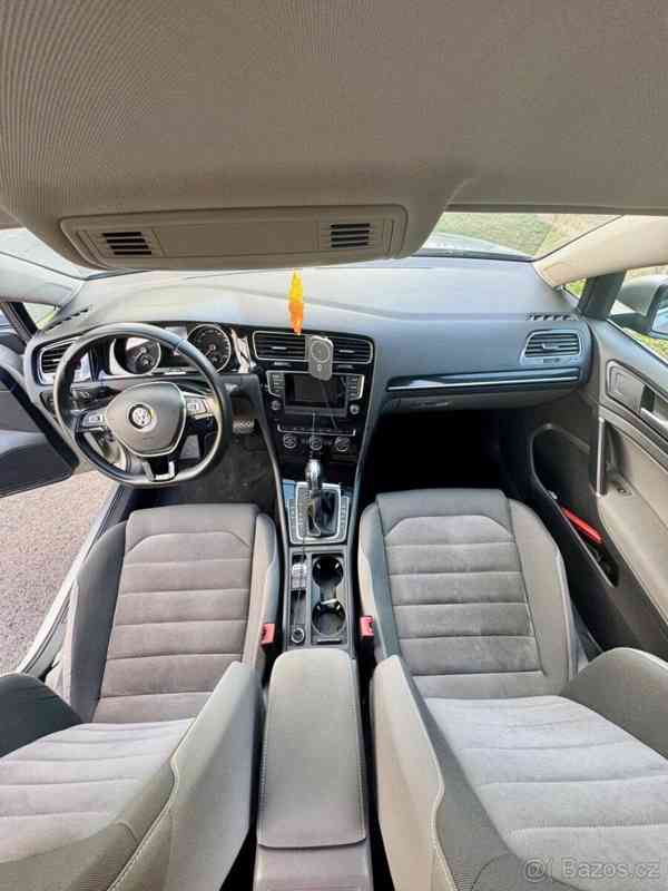 Volkswagen Golf 2,0   VII 2.0 TDI Variant 110Kw - foto 4