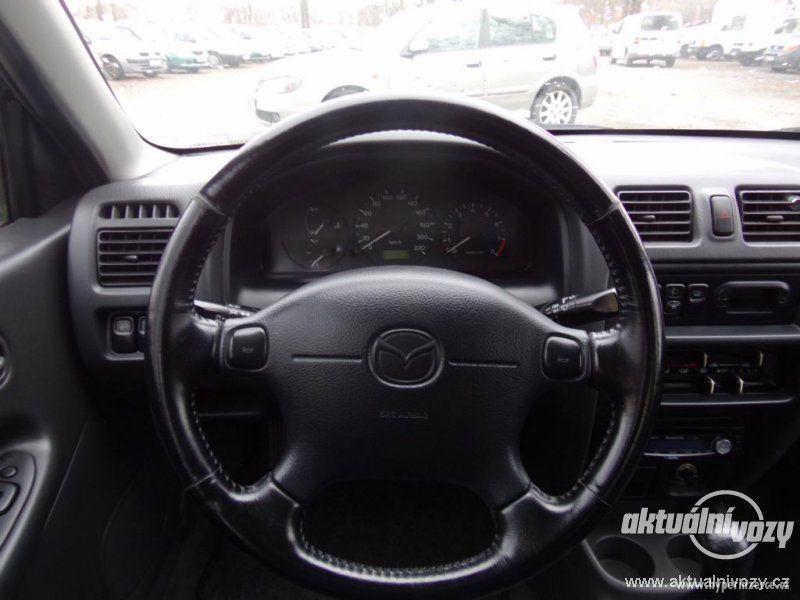 Mazda 323 1.8, benzín, RV 1998, el. okna, STK - foto 13