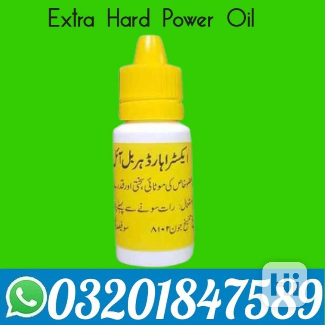 Extra Hard Power Oil in Faisalabad ~~03201847589  - foto 1