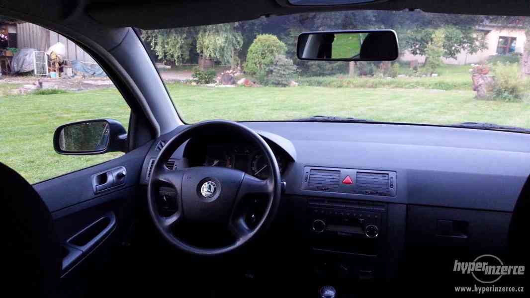 Škoda Fabia 1.2HTP, 2005 - foto 3