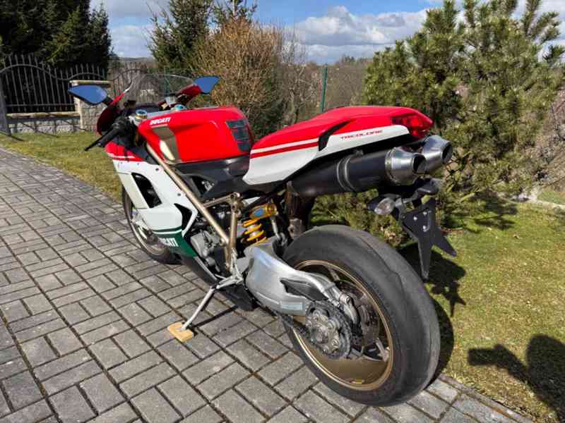 Ducati 1098 S Tricolore 17tKm - foto 12