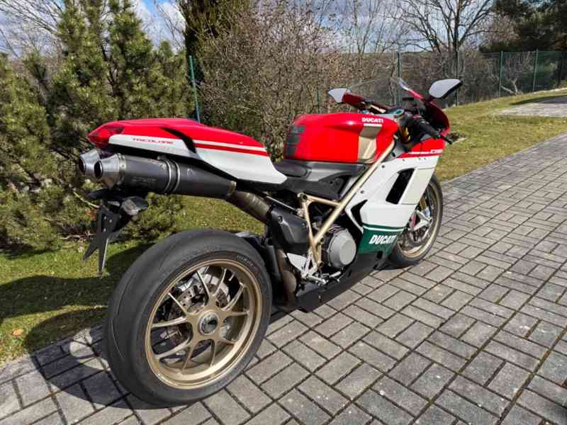 Ducati 1098 S Tricolore 17tKm - foto 3