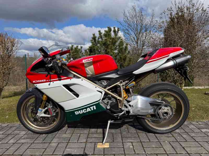 Ducati 1098 S Tricolore 17tKm - foto 10