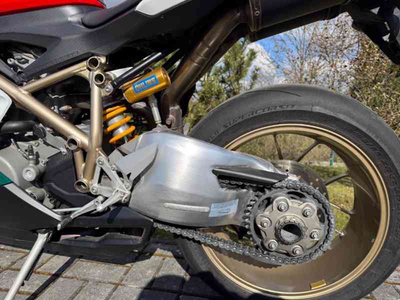 Ducati 1098 S Tricolore 17tKm - foto 13