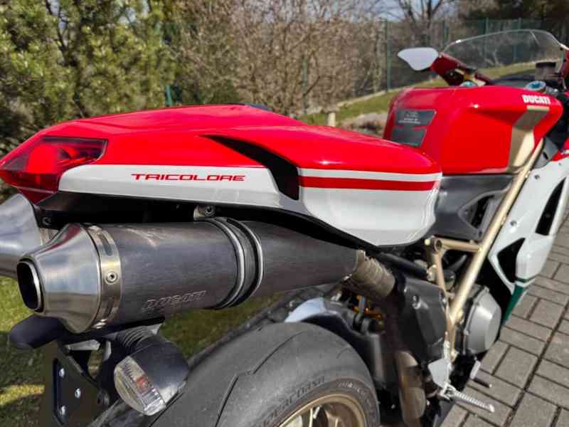 Ducati 1098 S Tricolore 17tKm - foto 4