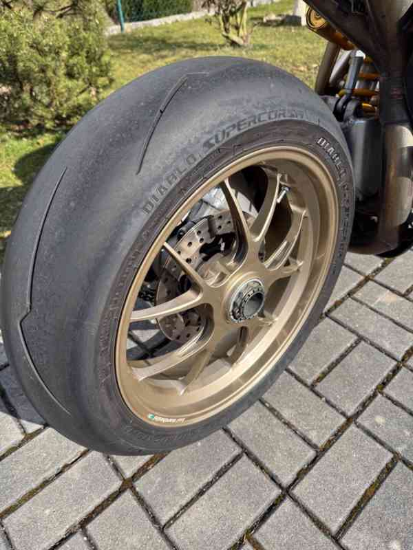 Ducati 1098 S Tricolore 17tKm - foto 7