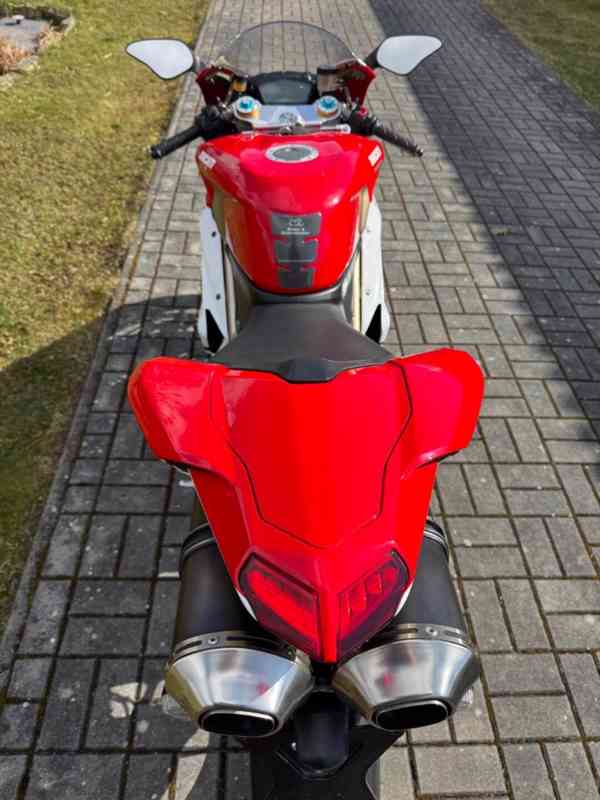 Ducati 1098 S Tricolore 17tKm - foto 9