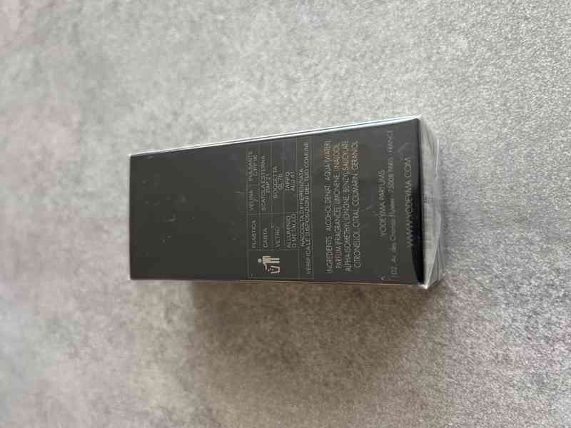 Parfém Yodeyma Metal Sport, 15 ml. - foto 2