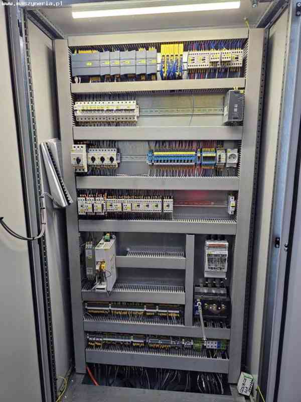 Kovací lis LASCO TSP 160 S - foto 5