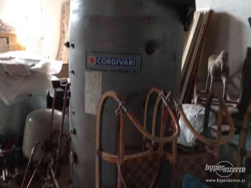 Akumulační Boiler, Bojler Cordivari 800 l - foto 1