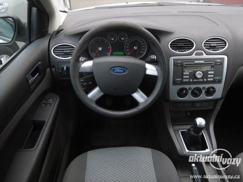 Ford Focus 1.6, nafta, vyrobeno 2007, el. okna, STK, centrál, klima - foto 2