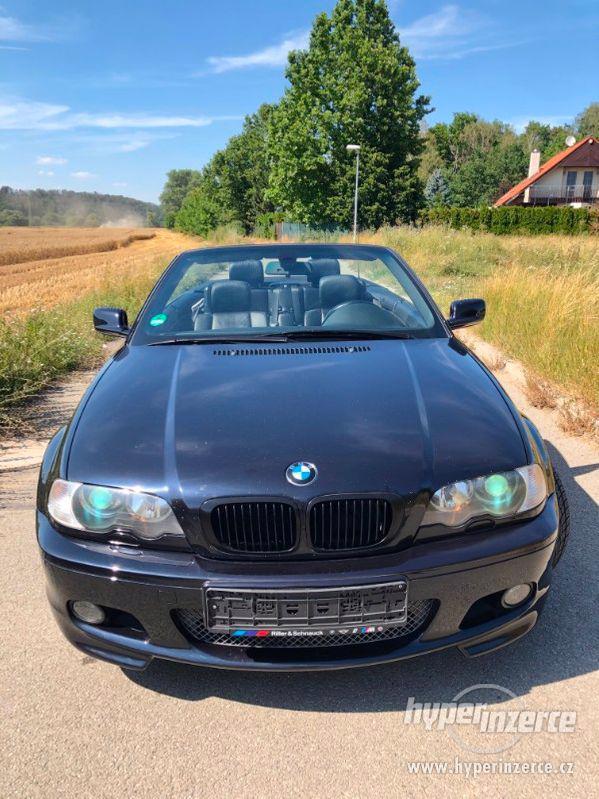 BMW e46 330Ci cabrio M-Paket - foto 2