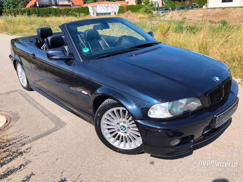 BMW e46 330Ci cabrio M-Paket - foto 3