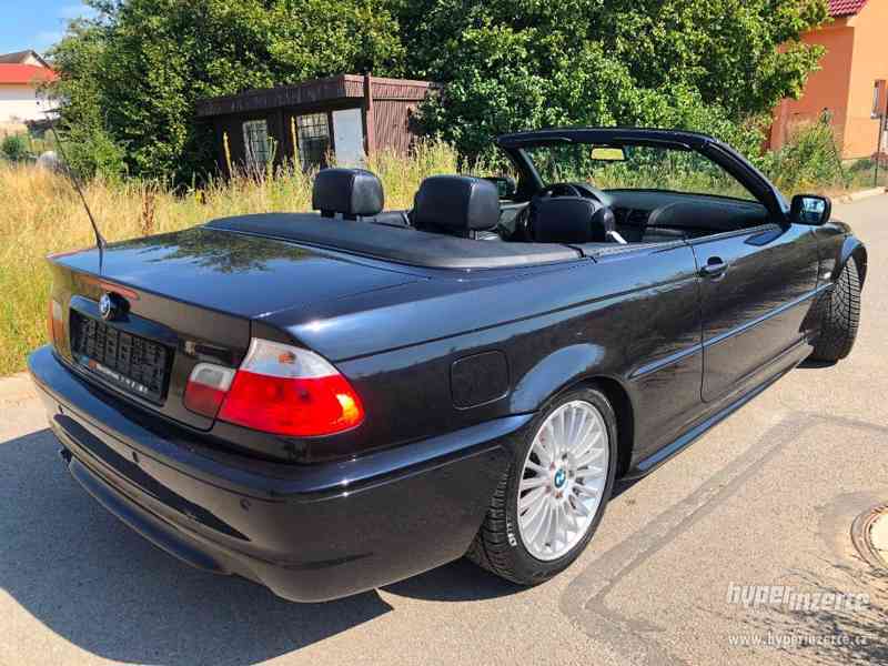 BMW e46 330Ci cabrio M-Paket - foto 4