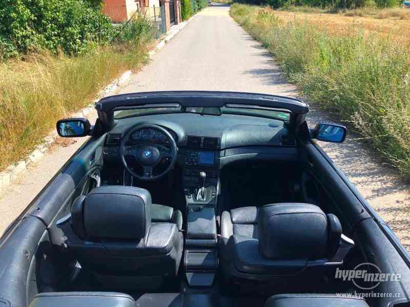 BMW e46 330Ci cabrio M-Paket - foto 6