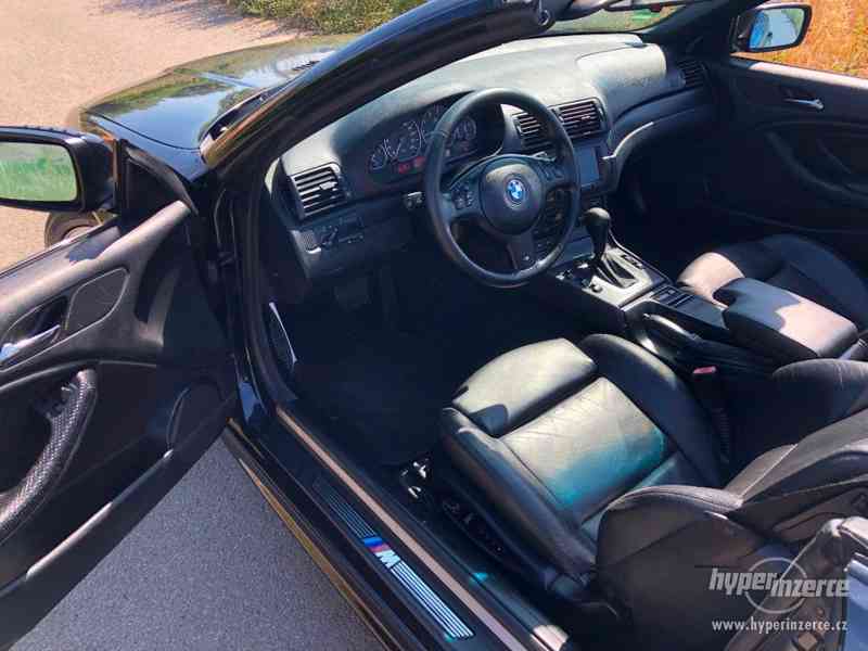 BMW e46 330Ci cabrio M-Paket - foto 7