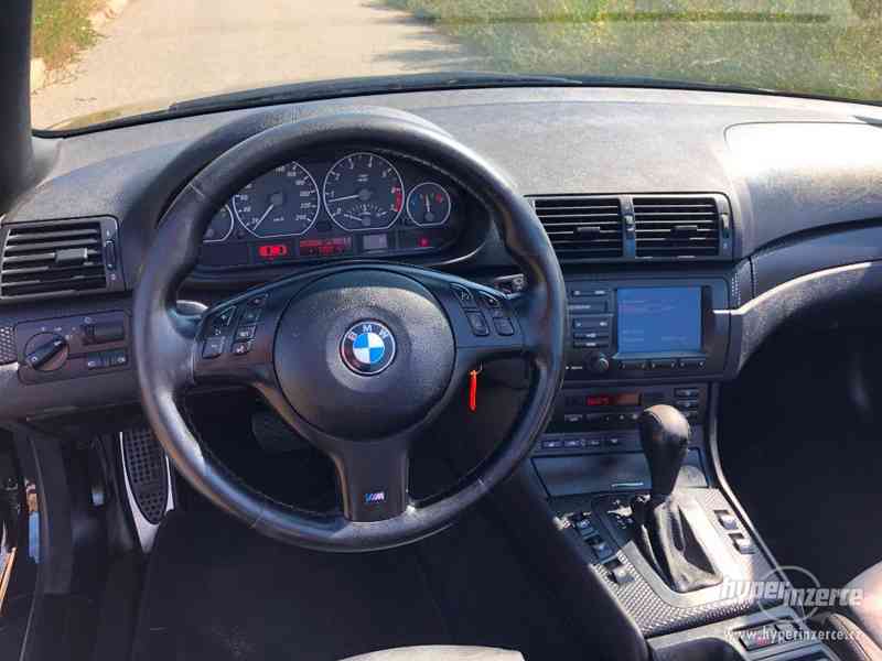 BMW e46 330Ci cabrio M-Paket - foto 8