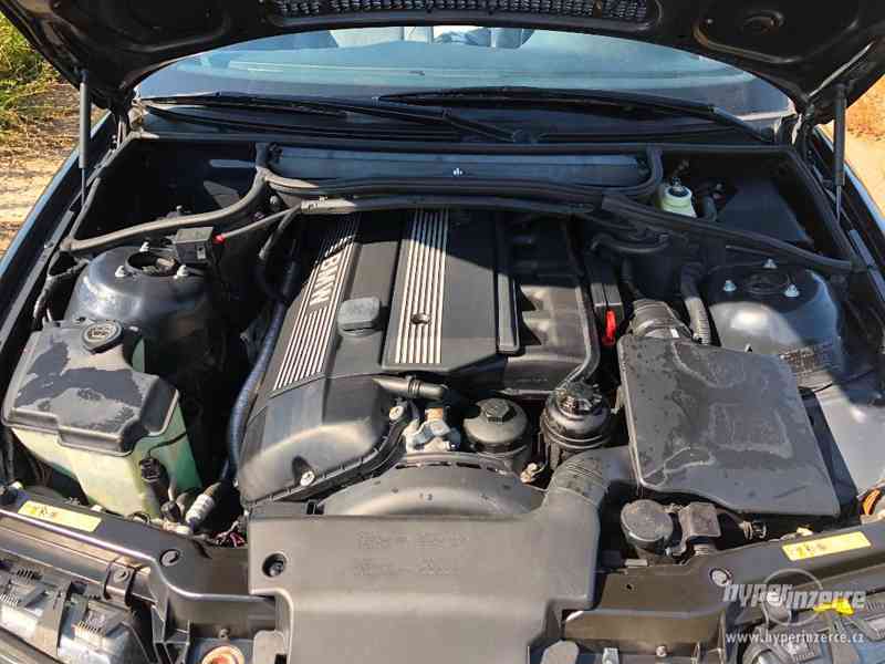 BMW e46 330Ci cabrio M-Paket - foto 9
