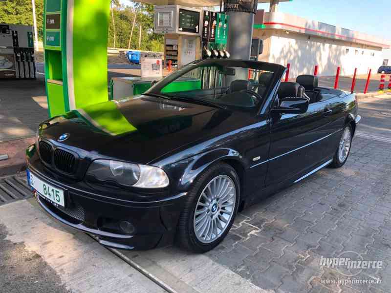 BMW e46 330Ci cabrio M-Paket - foto 10