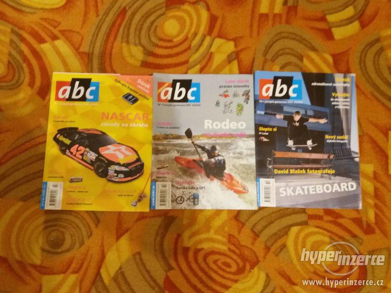 Časopisy ABC - 101 kusů z let 2005-2009 - foto 1