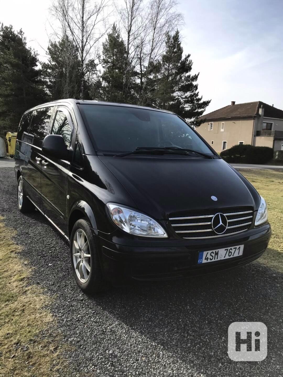 Mercedes Benz Vito 120 CDI. 3.0 V6 - foto 1
