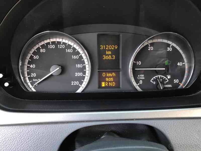 Mercedes Benz Vito 120 CDI. 3.0 V6 - foto 3