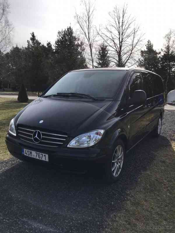 Mercedes Benz Vito 120 CDI. 3.0 V6 - foto 7