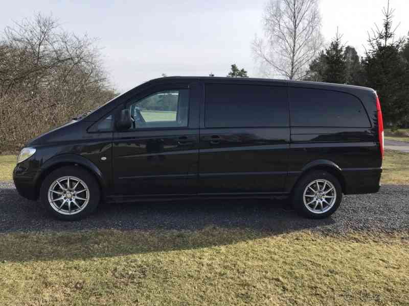 Mercedes Benz Vito 120 CDI. 3.0 V6 - foto 8