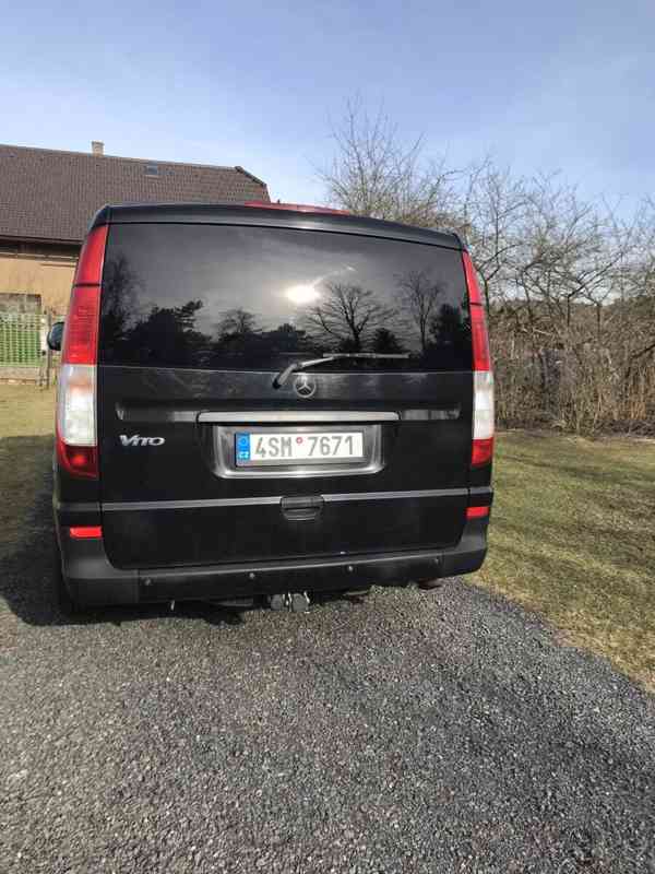 Mercedes Benz Vito 120 CDI. 3.0 V6 - foto 2