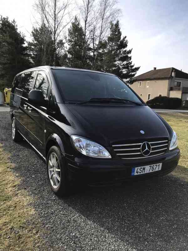 Mercedes Benz Vito 120 CDI. 3.0 V6 - foto 1
