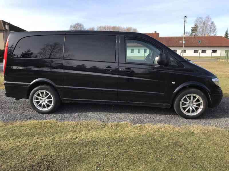 Mercedes Benz Vito 120 CDI. 3.0 V6 - foto 9