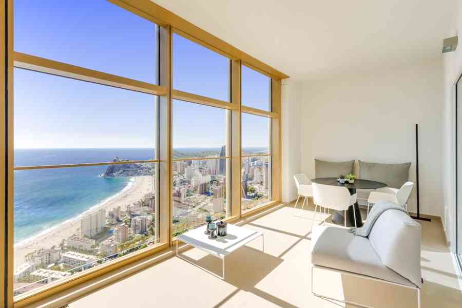 Exkluzivní nové apartmány s výhledem na moře - Španělsko - foto 6