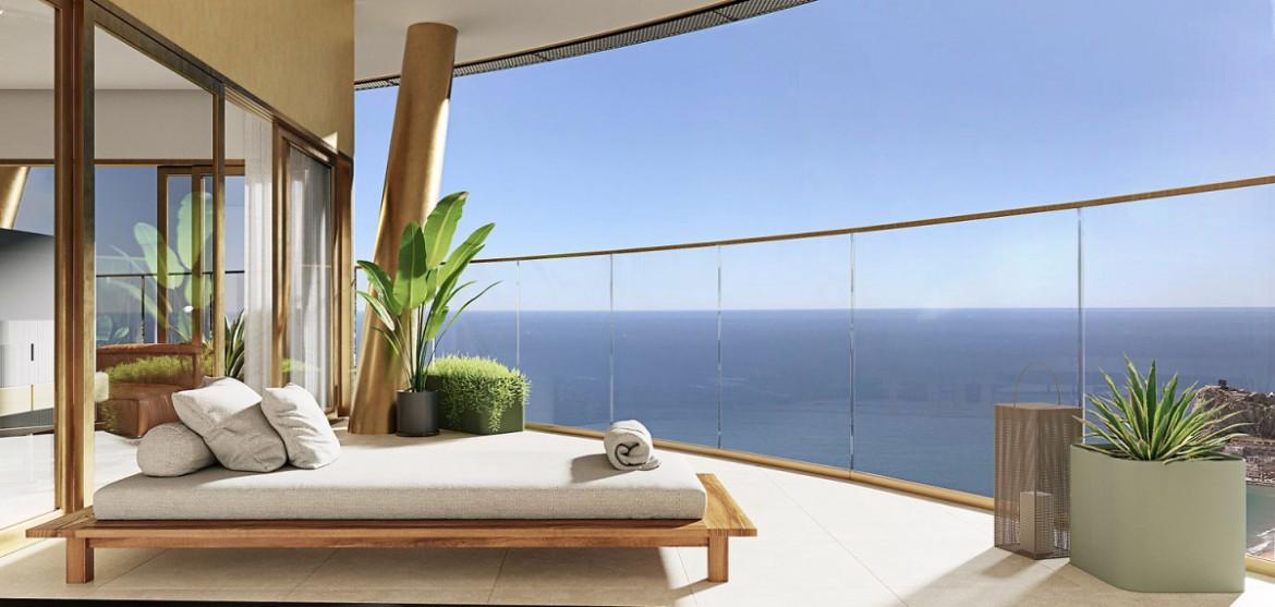 Exkluzivní nové apartmány s výhledem na moře - Španělsko - foto 3