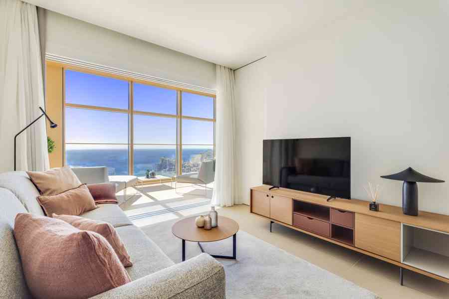 Exkluzivní nové apartmány s výhledem na moře - Španělsko - foto 2