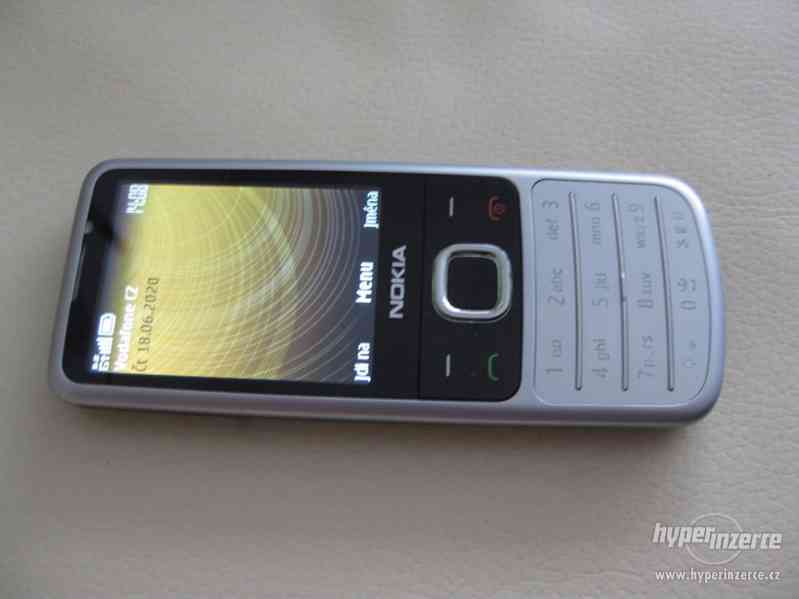 Nokia 6700classic - funkční telefony od 350,-Kč + náhr. díly - foto 2