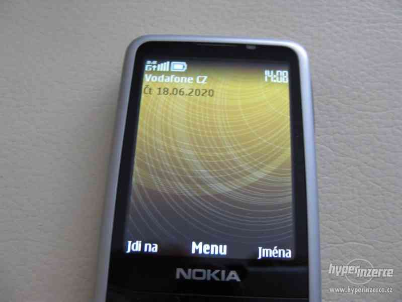 Nokia 6700classic - funkční telefony od 350,-Kč + náhr. díly - foto 3
