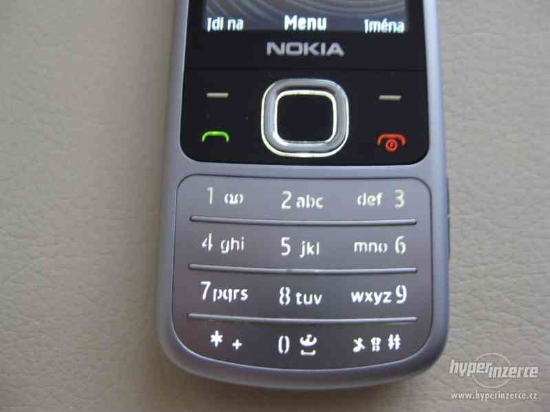 Nokia 6700classic - funkční telefony od 350,-Kč + náhr. díly - foto 4