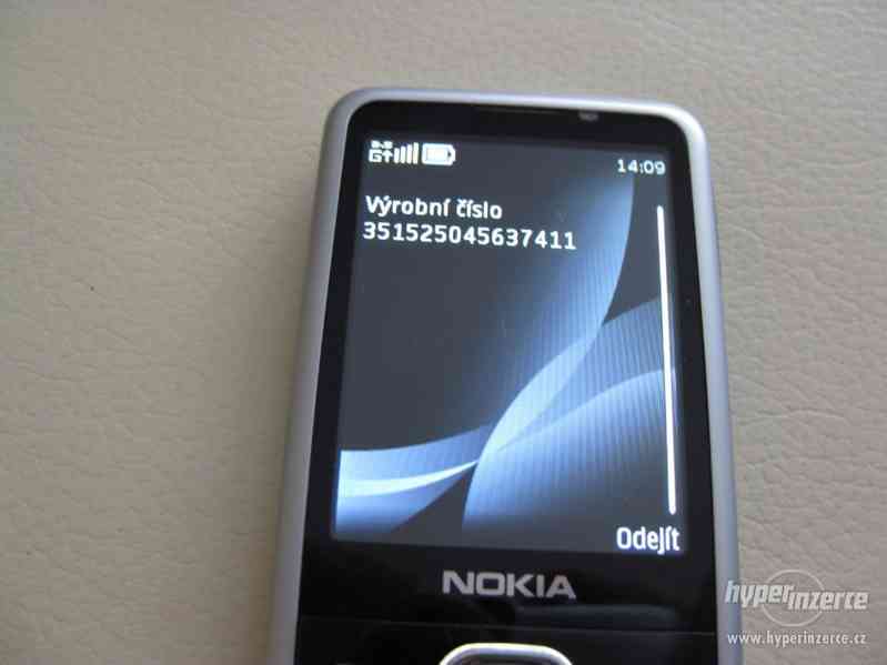 Nokia 6700classic - funkční telefony od 350,-Kč + náhr. díly - foto 5
