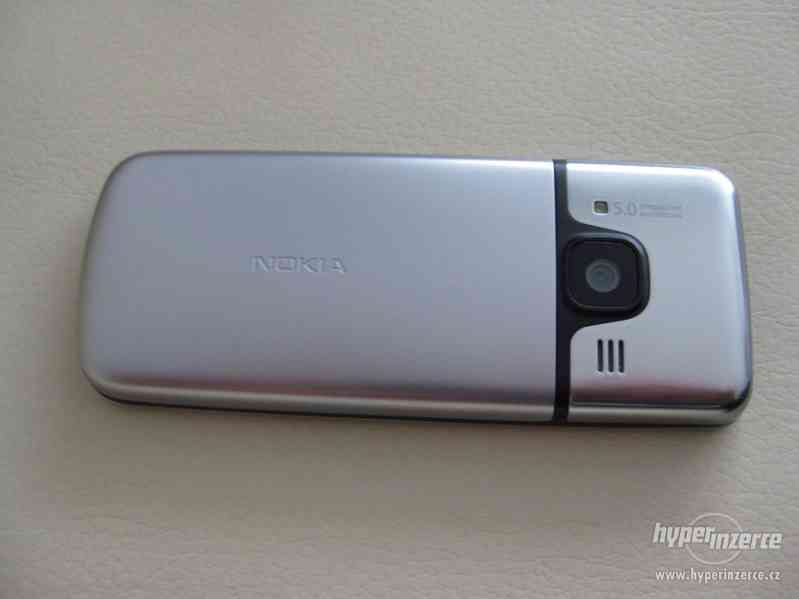 Nokia 6700classic - funkční telefony od 350,-Kč + náhr. díly - foto 10