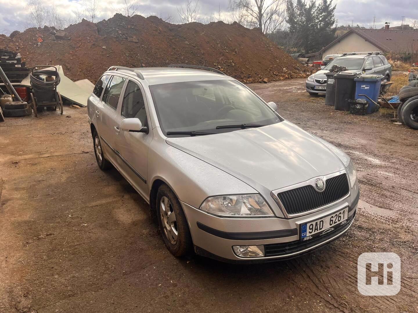 Škoda Octavia II, combi - foto 1