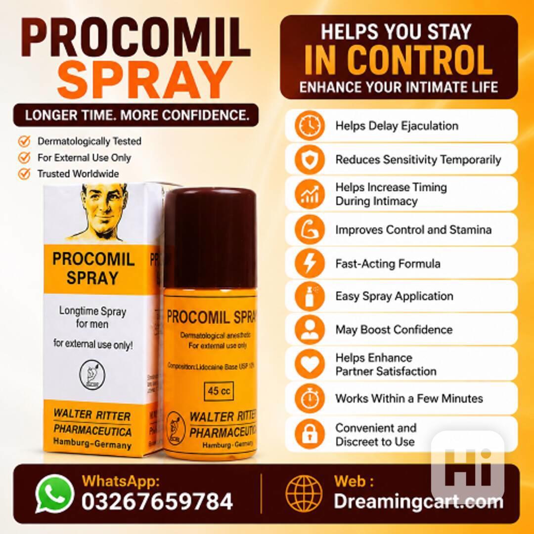 Procomil Spray in Rawalpindi / 0326*7659784 - foto 1