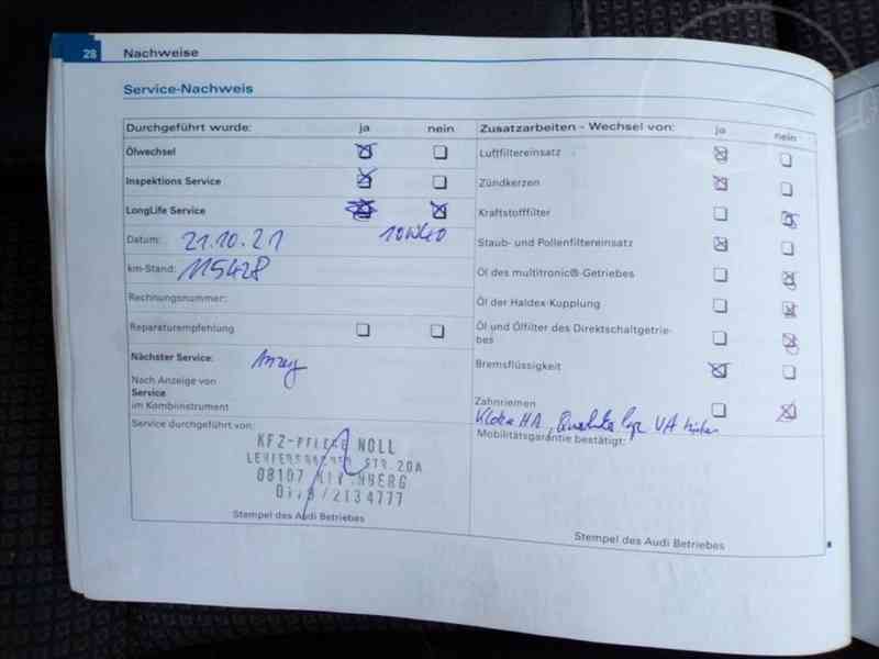 Audi A3 1,6 i KLIMATIZACE - foto 14