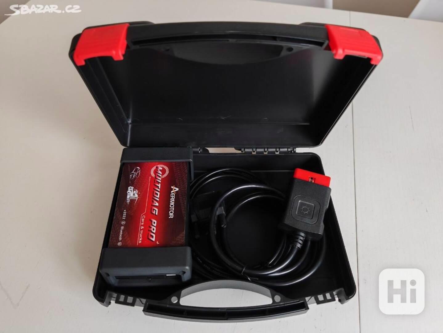diagnostika 2022 CZ faktura odpDPH autoDiagnostika - foto 1