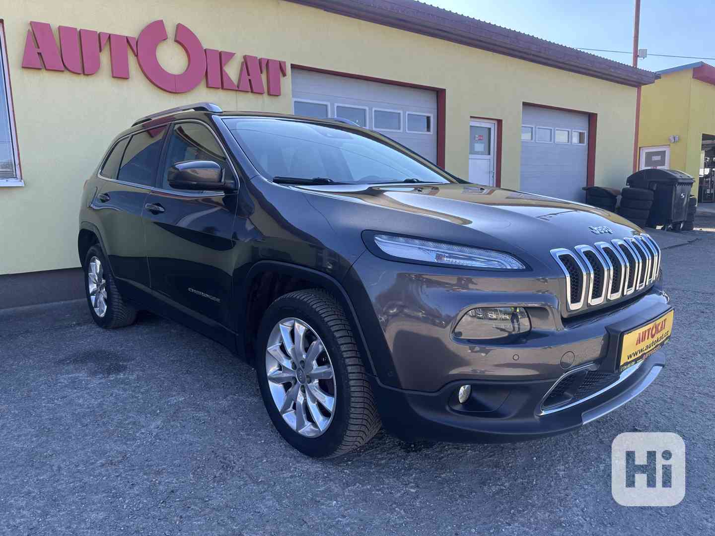 Jeep Cherokee 2.2 CRD 4x4/147kW/Automat/1MAJ - foto 1