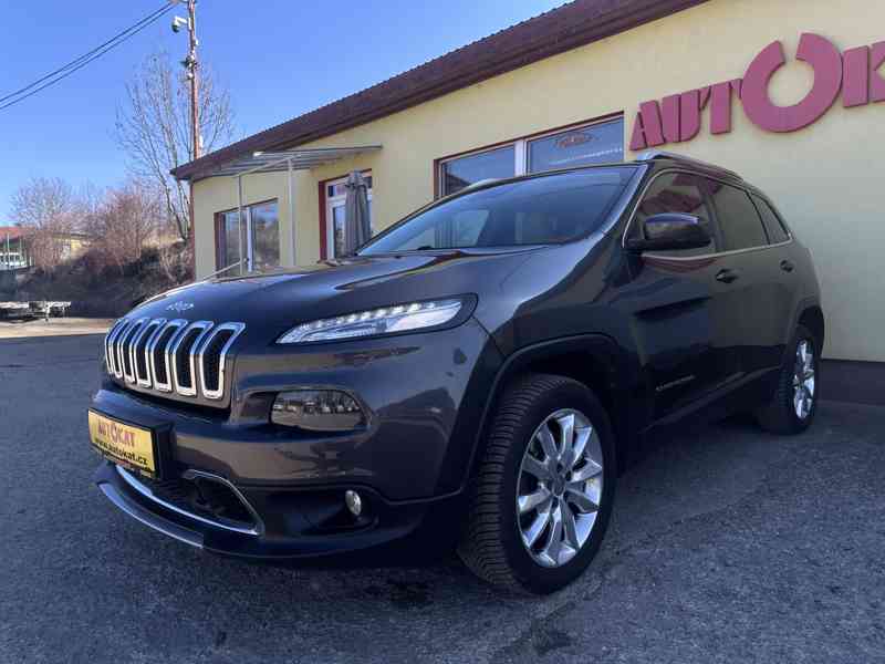 Jeep Cherokee 2.2 CRD 4x4/147kW/Automat/1MAJ - foto 7