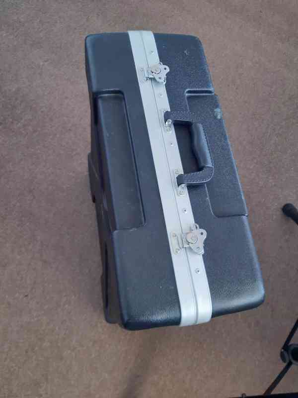 Rack. bedna s výklopným rámem Stagg ABS-FMR - foto 2