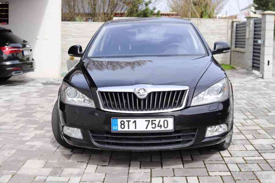Škoda Octávia II,facelift,1.8TSI Laurin  